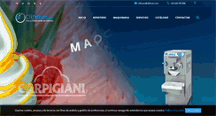 Desktop Screenshot of clifrican.com